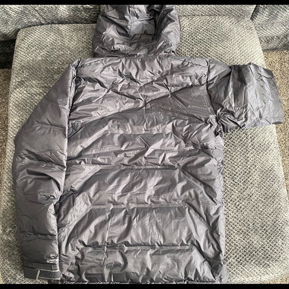 OR Floodlight jacket insulated waterproof - Picture 3 of 5